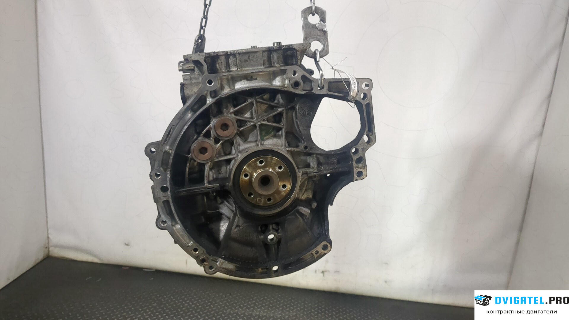 Шорт блок (Блок цилиндров) Mini Cooper R56/R57 2006 - 2013 N12B14A 1.4 л., Бензин, Инжектор, артикул 8921303