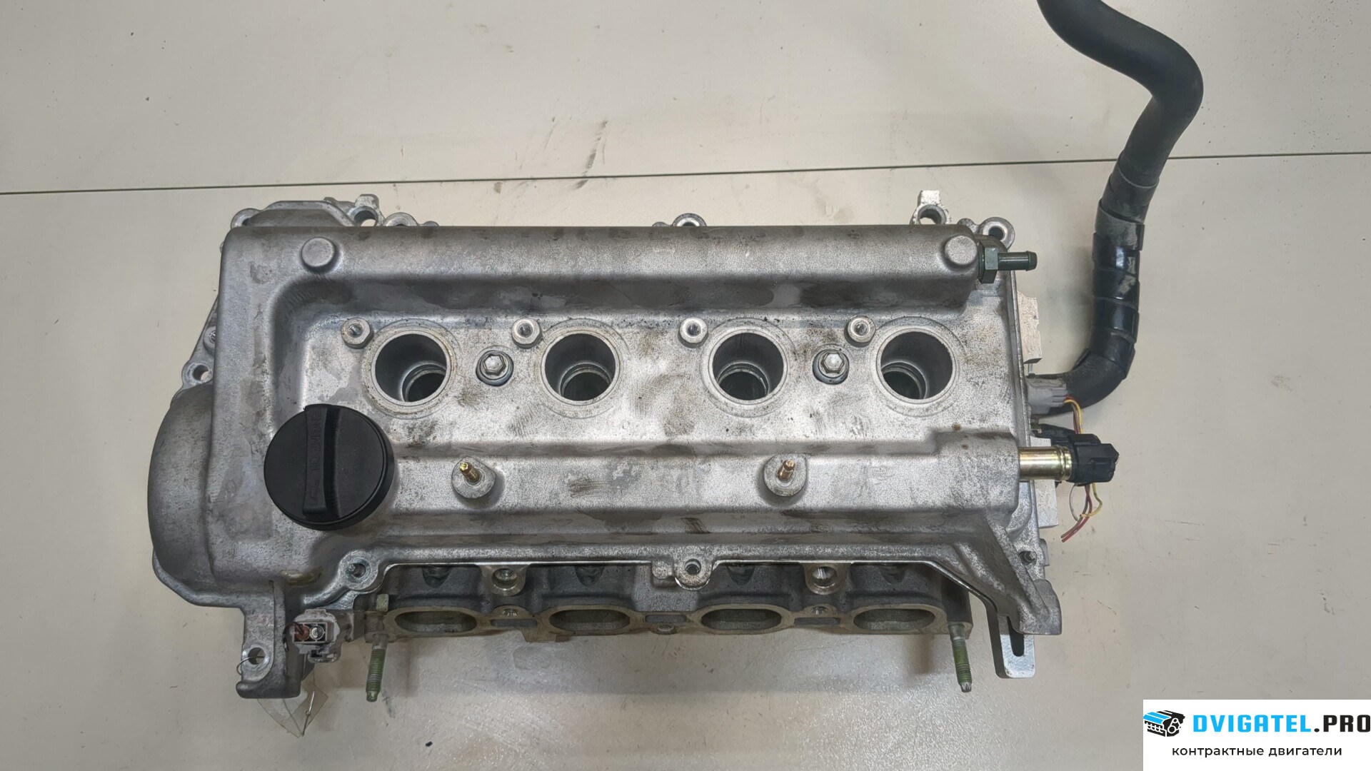 Головка блока цилиндров (ГБЦ) Toyota Yaris 1999 - 2006 1NZFE 1.5 л., Бензин, Инжектор, артикул 9262972