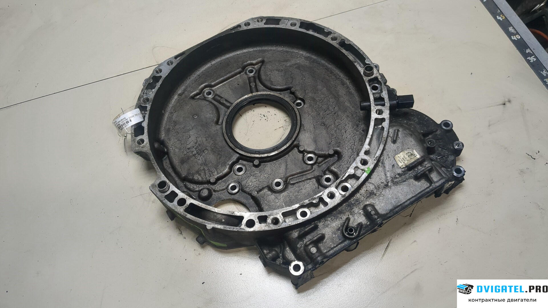 Двигатель Mercedes Sprinter 2006 - 2014 OM 651.955 DE 22 LA 2.1 л., Дизель, CDI, артикул 8960097