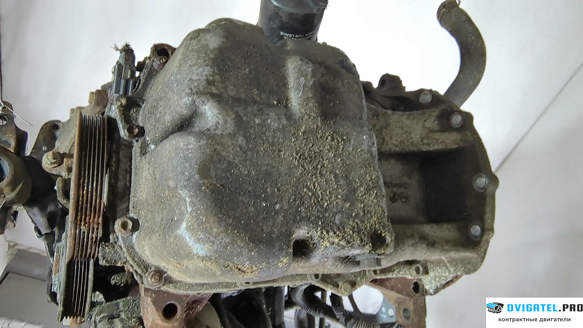 Двигатель Toyota Yaris 1999 - 2006 2SZFE 1.3 л., Бензин, Инжектор, артикул 8938467