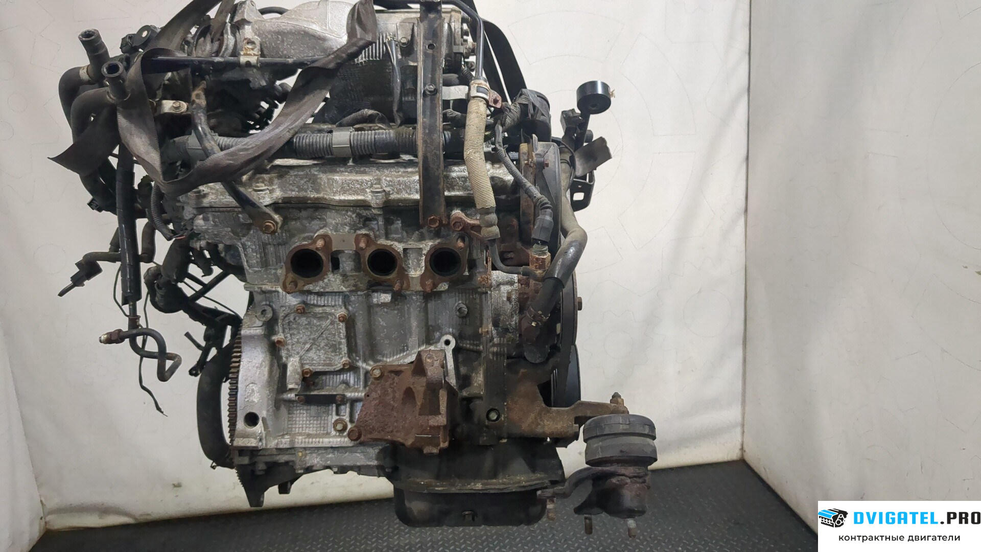 Двигатель Toyota Highlander 1 2001 - 2007 1MZFE 3 л., Бензин, Инжектор, артикул 8230757