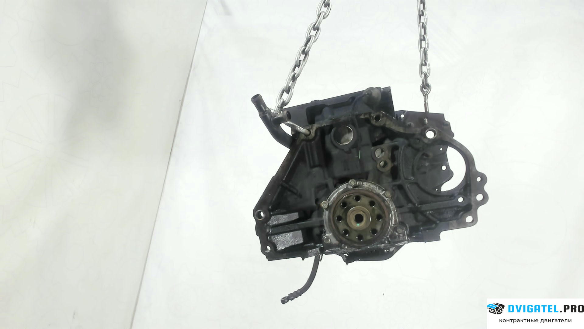 Шорт блок (Блок цилиндров) Opel Astra G 1998 - 2005 Z17DTL 1.7 л., Дизель, CDTI, артикул 7042774