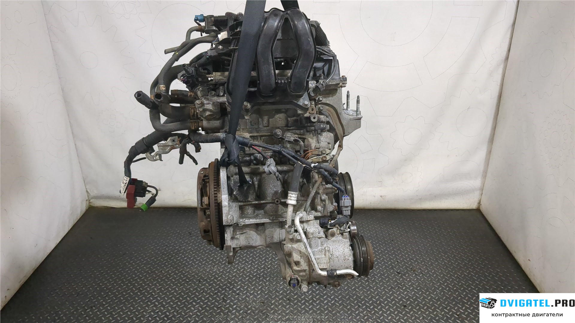 Двигатель Toyota iQ 1KRFE 1 л., Бензин, Инжектор, артикул 8158194