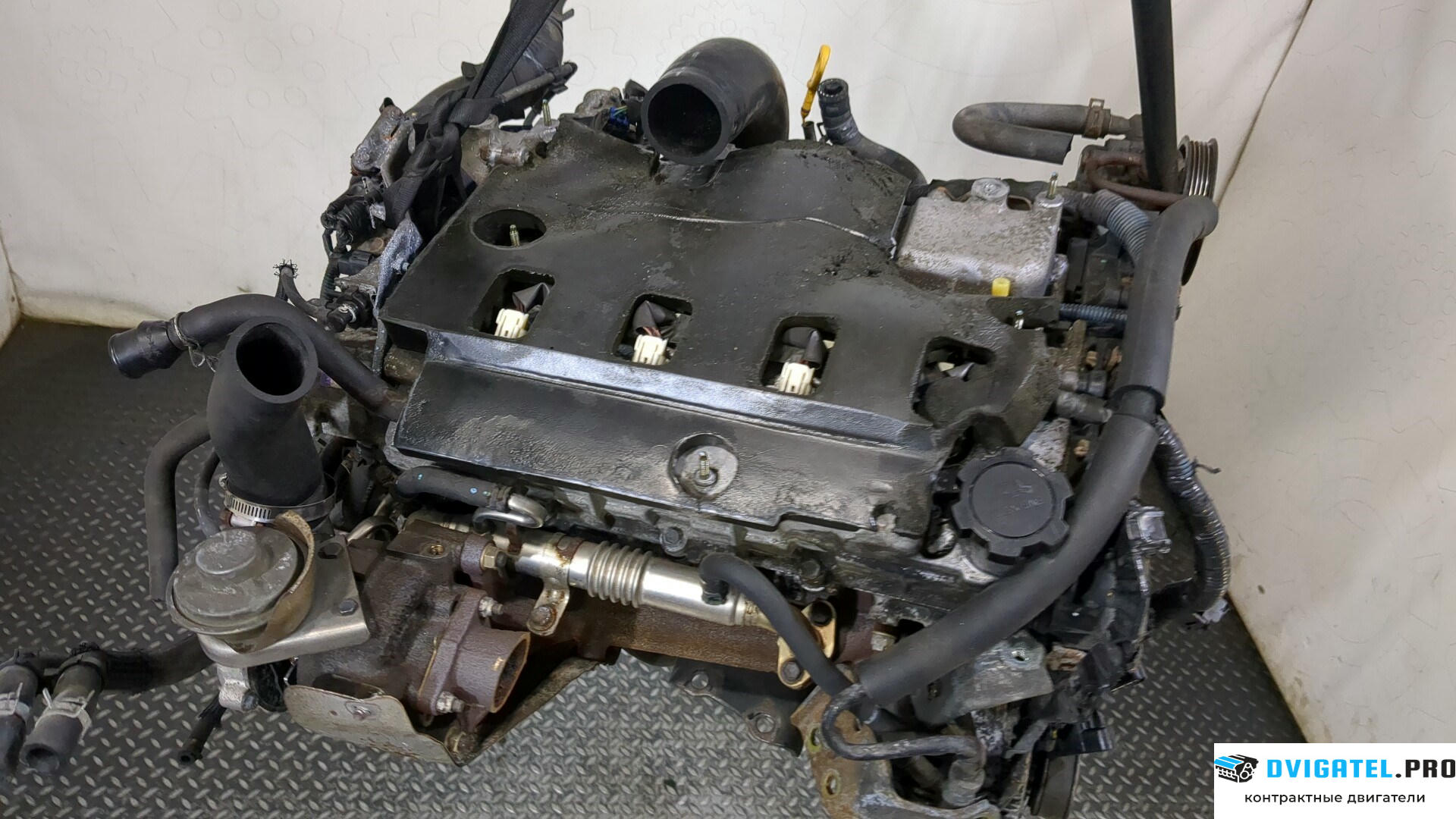 Двигатель Toyota RAV 4 2000 - 2005 1CDFTV 2 л., Дизель, Турбо, артикул 9255439