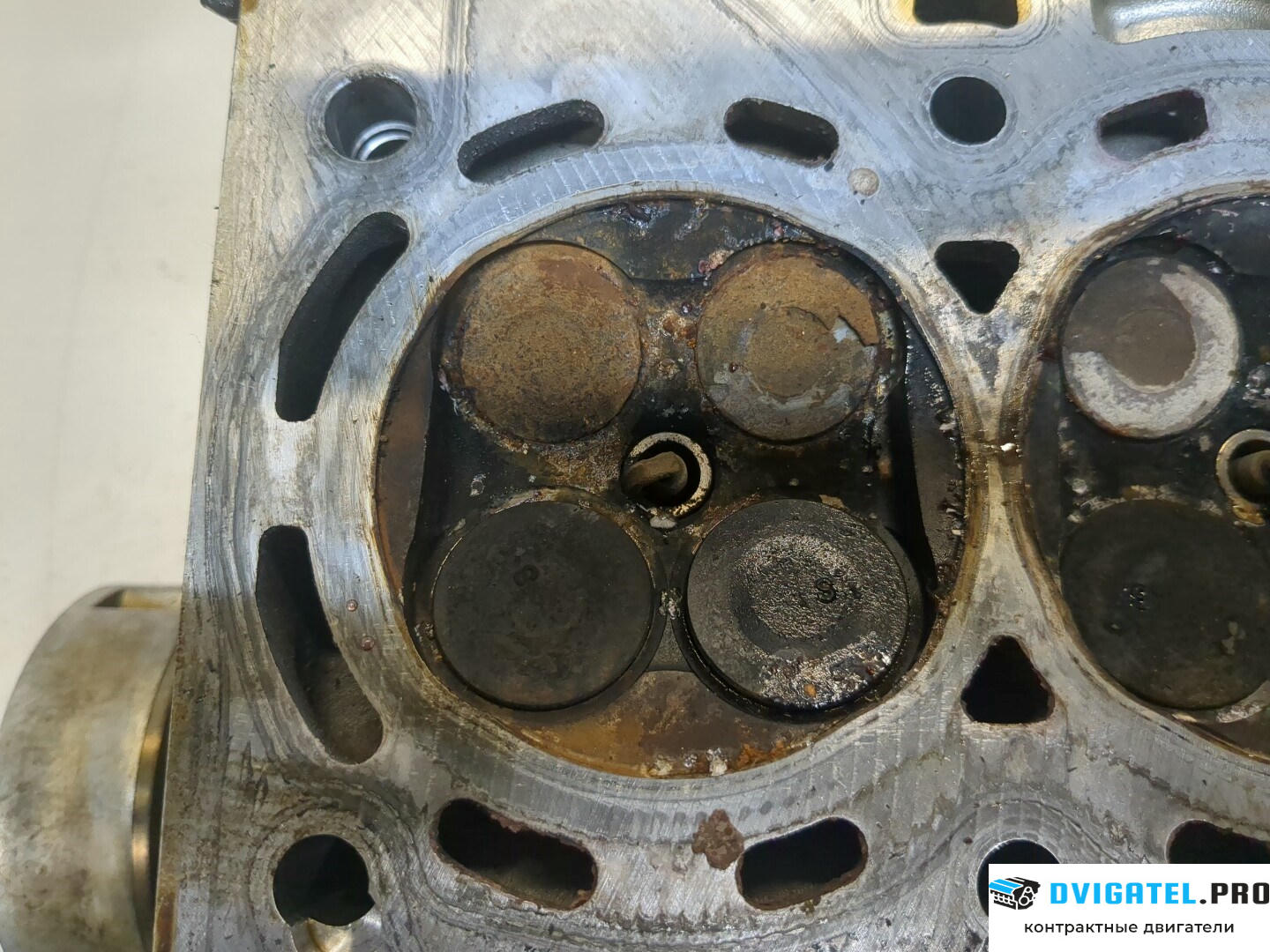 Головка блока цилиндров (ГБЦ) Toyota Yaris 2005 - 2011 1KRFE 1 л., Бензин, Инжектор, артикул 8727815