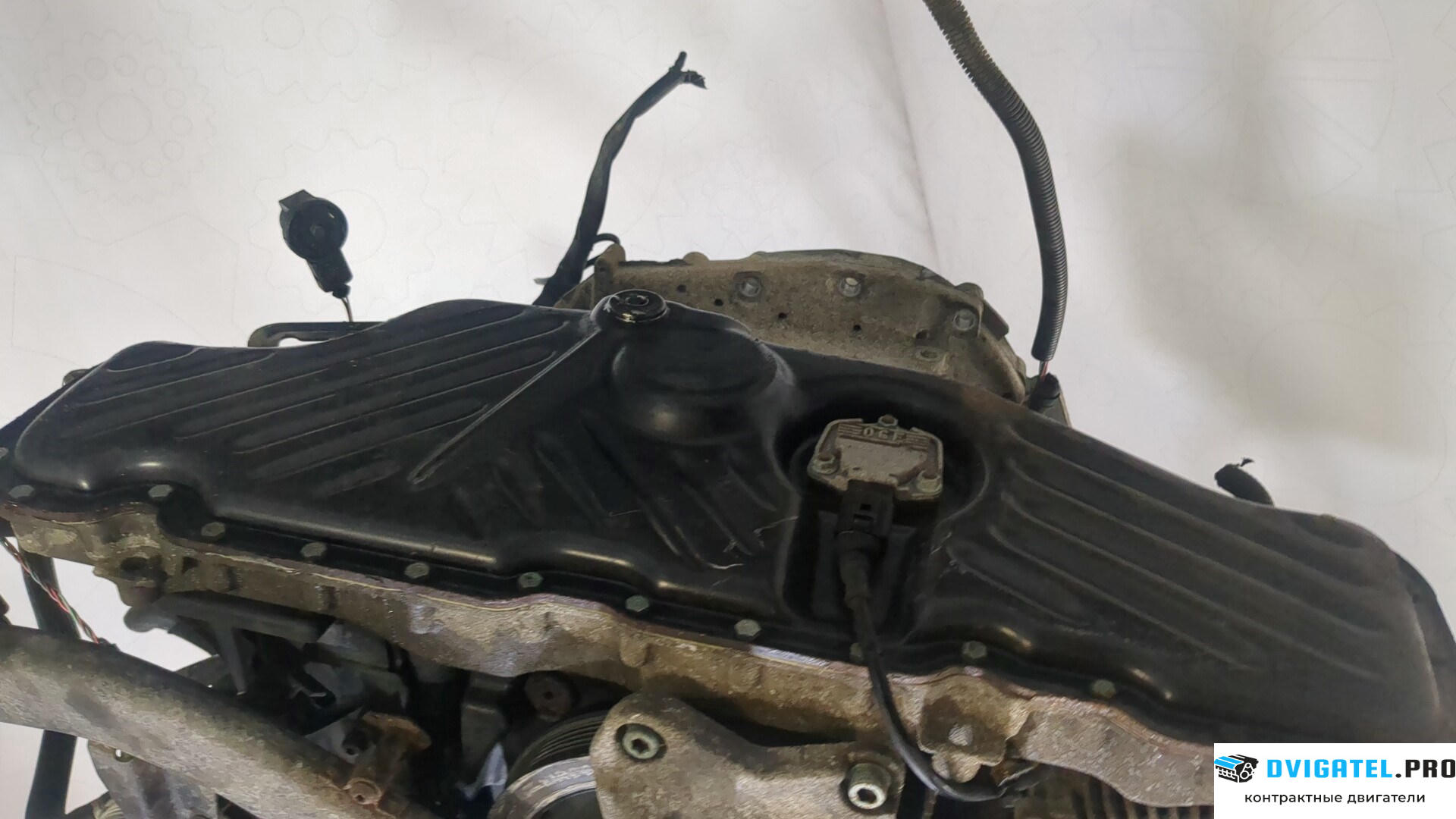 Двигатель Audi A8 D3 2002 - 2005 ASB 3 л., Дизель, TDI, артикул 9266336