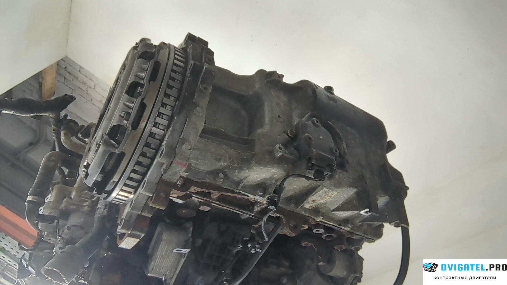 Двигатель Hyundai i40 2011 - 2015 D4FD 1.7 л., Дизель, CRDi, артикул 9284355