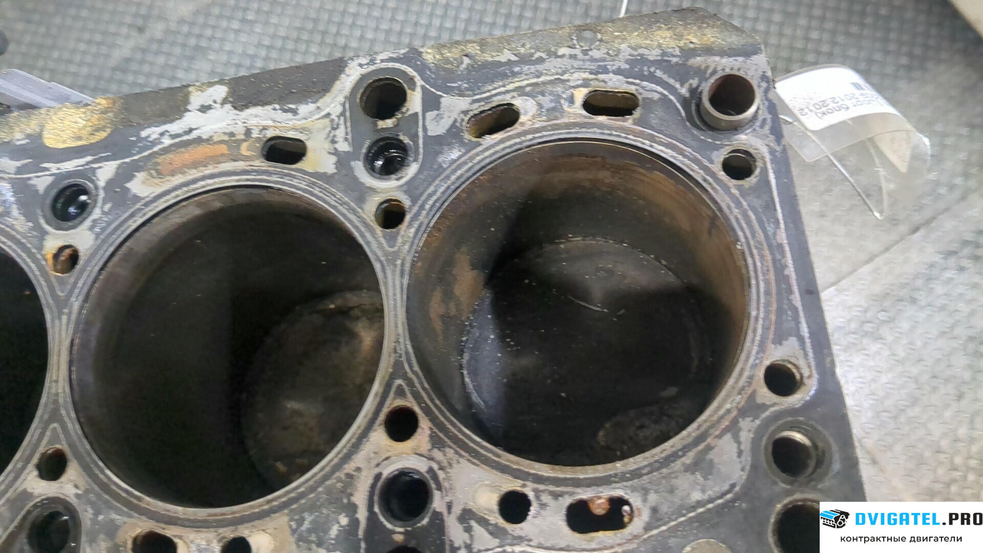 Шорт блок (Блок цилиндров) Fiat Punto Evo 2009 - 2012 350 A 1.000 1.4 л., Бензин, Инжектор, артикул 8952525