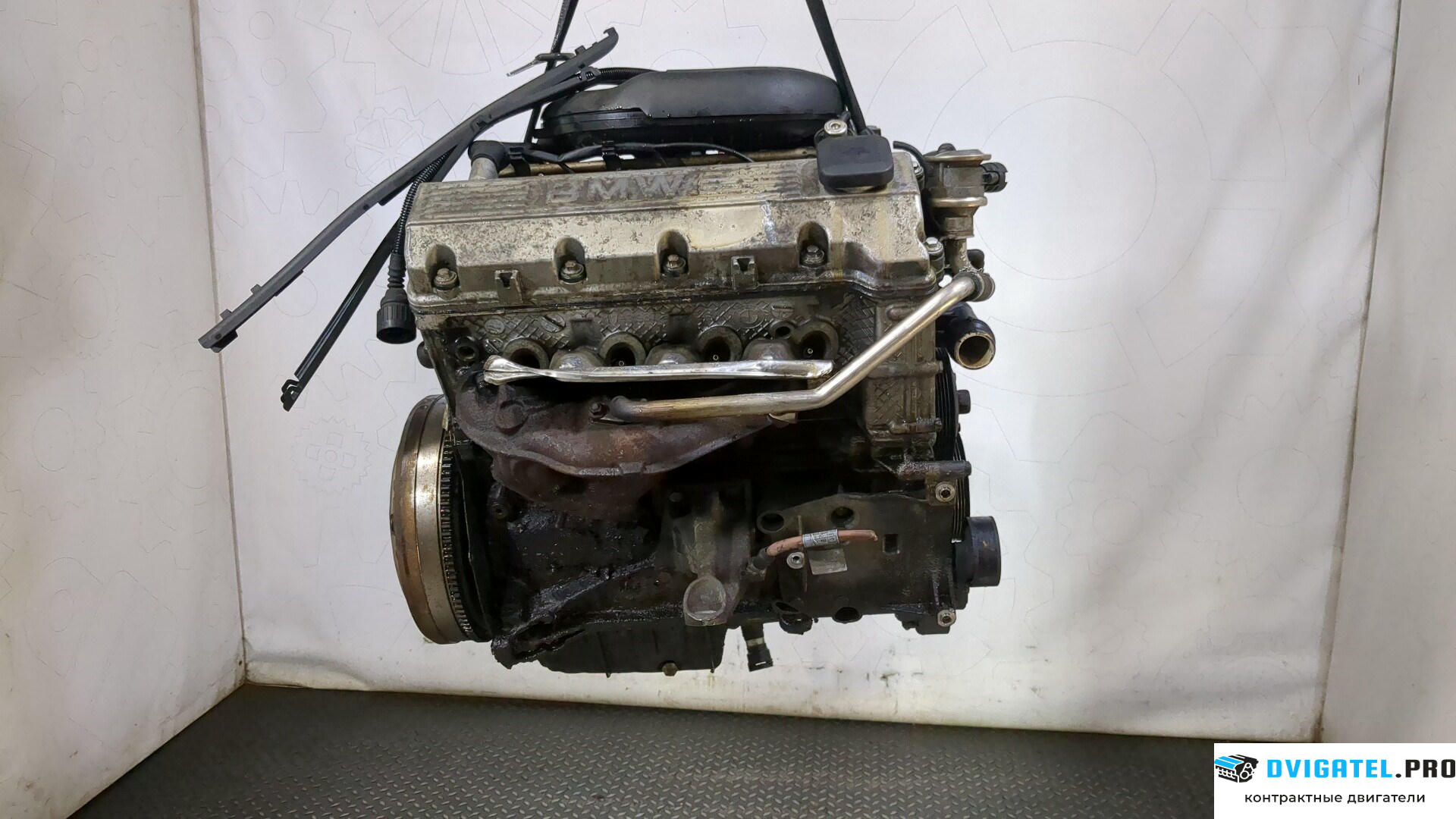 Двигатель BMW 3 E46 1998 - 2005 194E1 1.9 л., Бензин, Инжектор, артикул 9203072