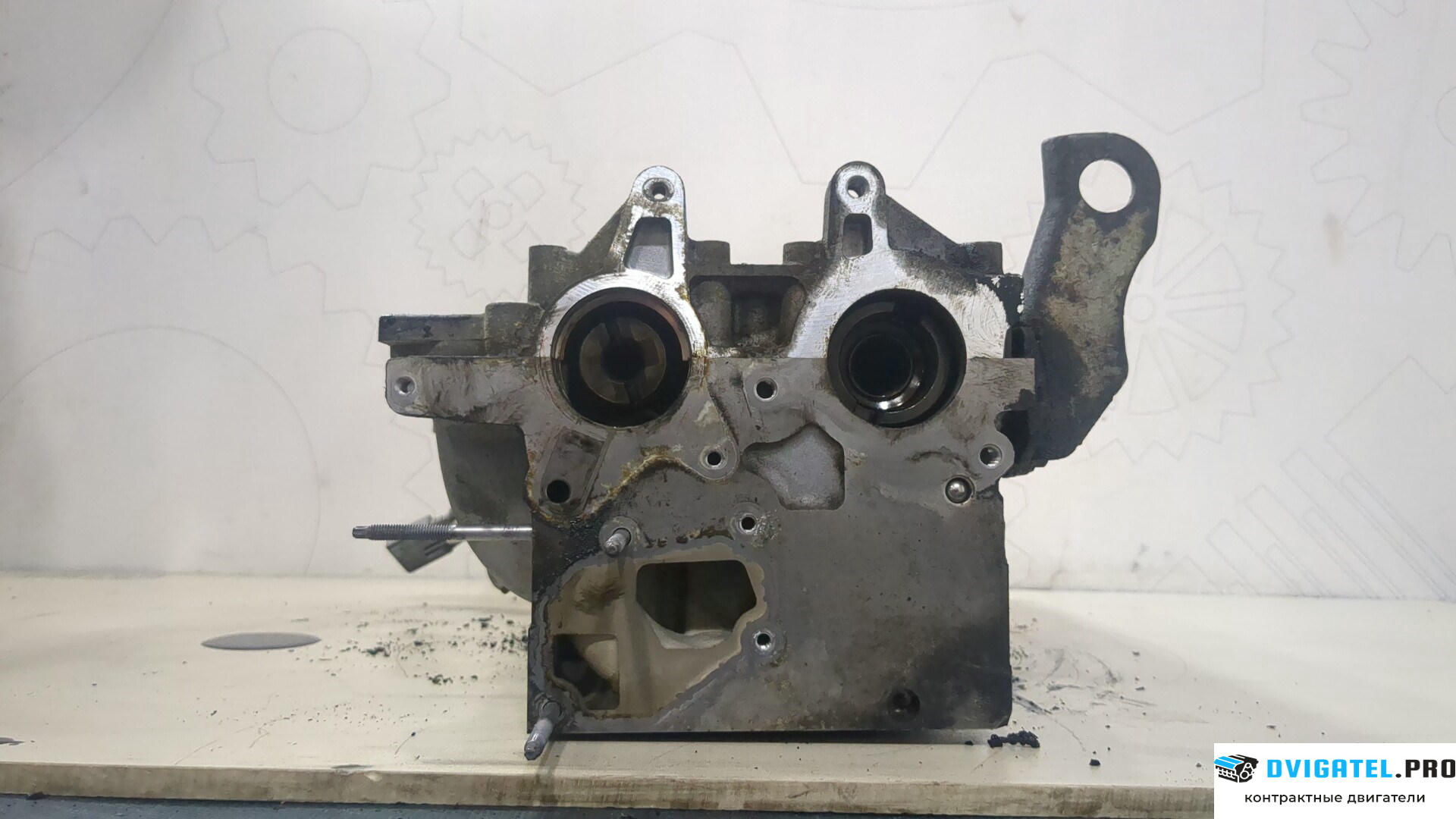 Головка блока цилиндров (ГБЦ) Ford Kuga 2008 - 2012 TXDA 2 л., Дизель, TDCI, артикул 9204744
