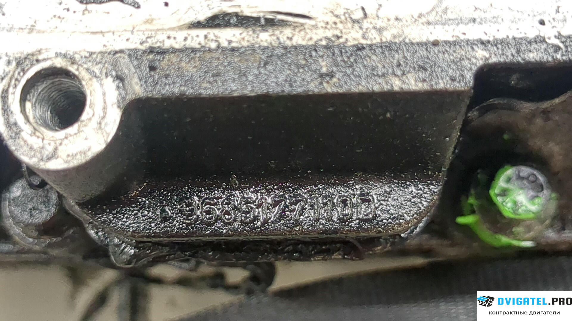 Головка блока цилиндров (ГБЦ) Ford Mondeo 4 2007 - 2015 T1BA, T1BB, T1BC 1.6 л., Дизель, TDCI, артикул 8979374