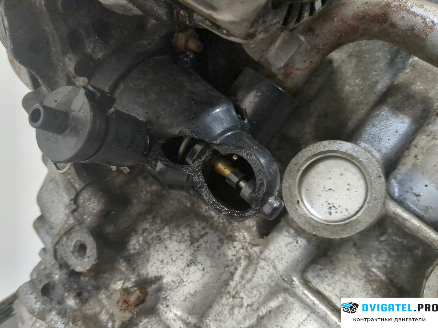 Двигатель Toyota iQ 1KRFE 1 л., Бензин, Инжектор, артикул 8676221