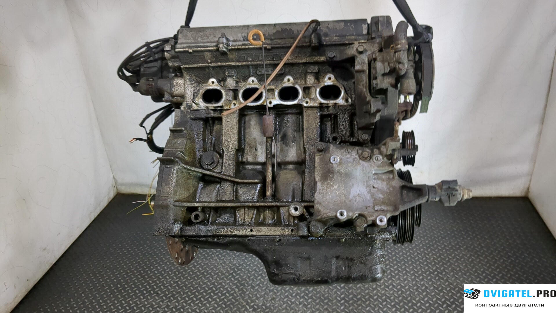 Двигатель Honda CR-V 1996 - 2002 B20Z1 2 л., Бензин, Инжектор, артикул 9281324