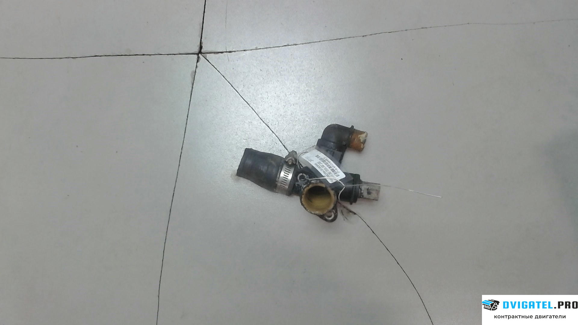 Двигатель Audi A4 B7 2005 - 2007 BGB 2 л., Бензин, TFSI, артикул 7493981
