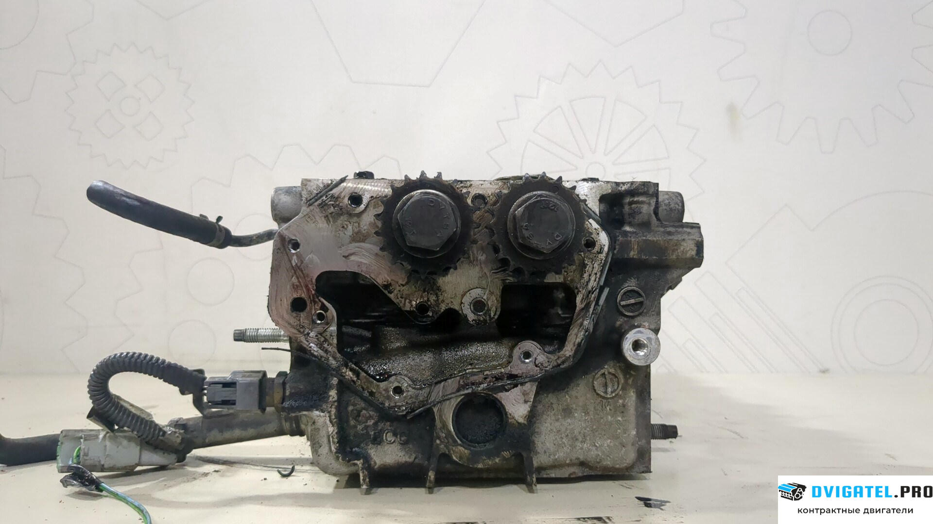 Головка блока цилиндров (ГБЦ) Nissan Navara 2005 - 2015 YD25DDTI 2.5 л., Дизель, DCI, артикул 9147241