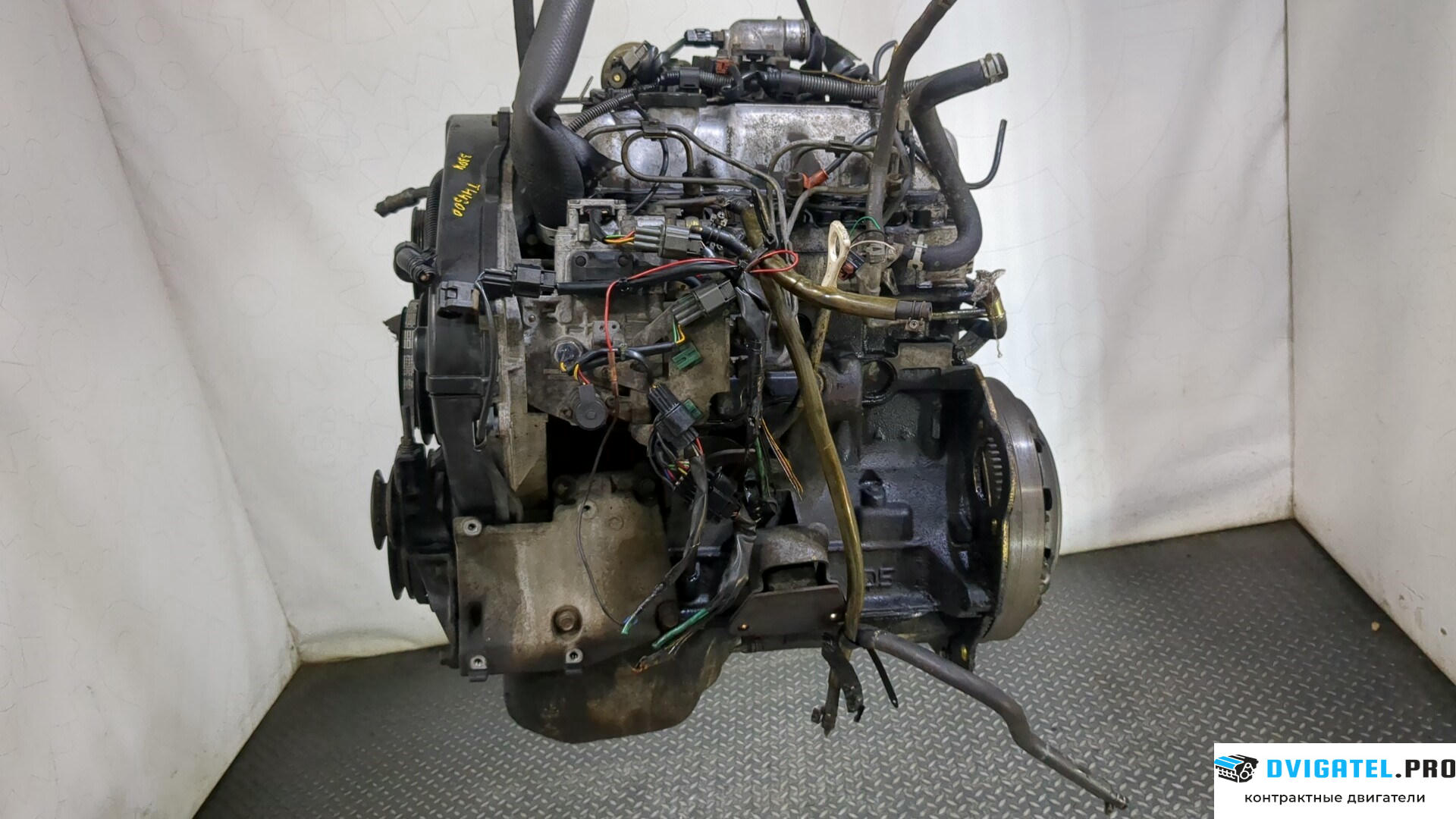 Двигатель Mitsubishi Montero Sport / Pajero Sport 1996 - 2008 4D56 2.5 л., Дизель, Турбо, артикул 9261945
