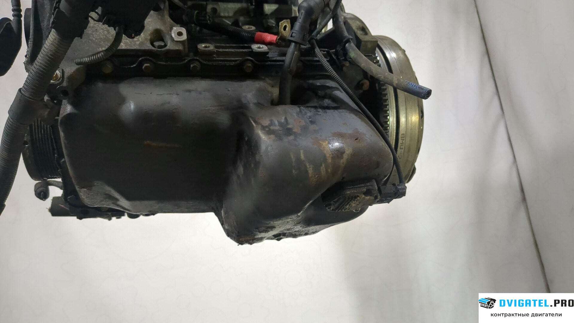 Двигатель BMW 3 E90, E91, E92, E93 2005 - 2012 N46B20B 2 л., Бензин, Инжектор, артикул 8864093