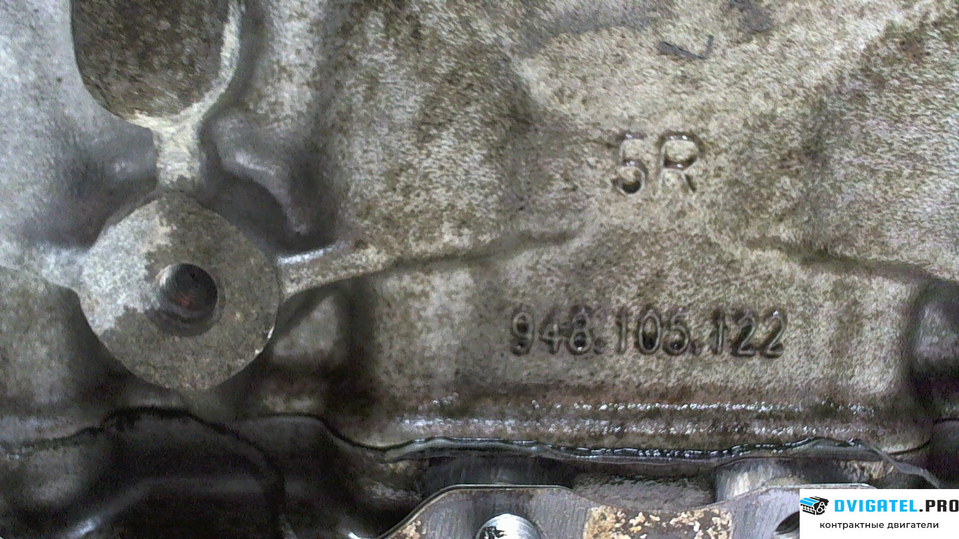 Головка блока цилиндров (ГБЦ) Porsche Cayenne 2002 - 2007 M48.00 4.5 л., Бензин, Инжектор, артикул 7064449