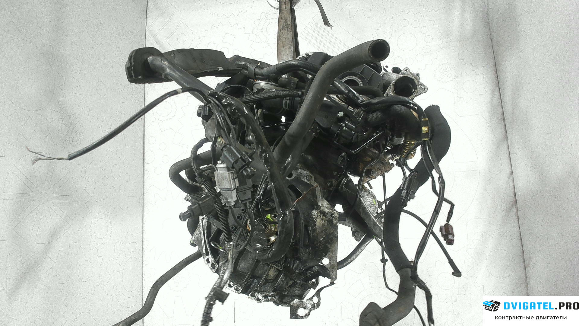 Двигатель Audi A4 B7 2005 - 2007 BRB 1.9 л., Дизель, TDI, артикул 5762176