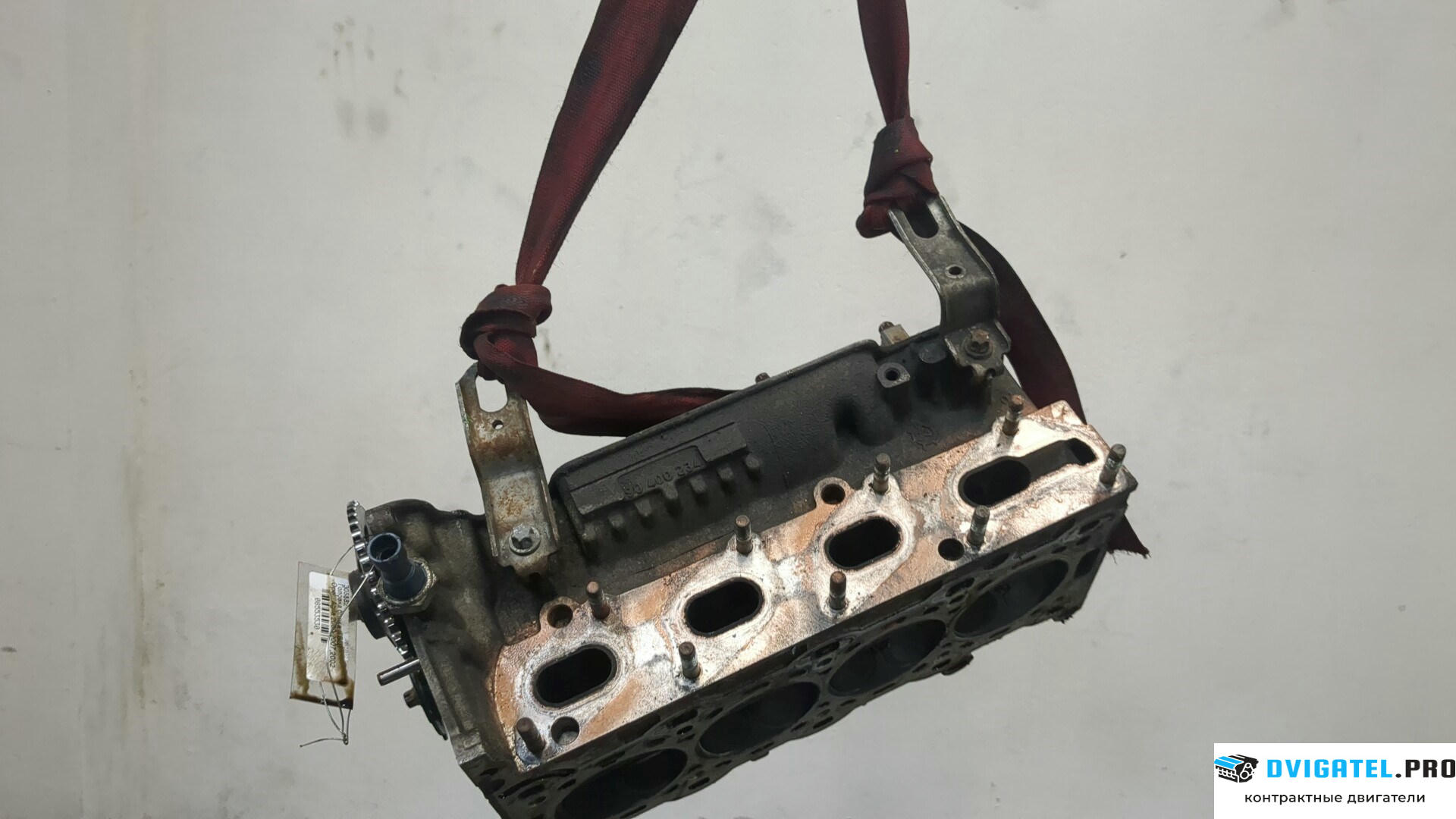 Головка блока цилиндров (ГБЦ) Opel Agila 2000 - 2007 Z12XE 1.2 л., Бензин, Инжектор, артикул 8553530