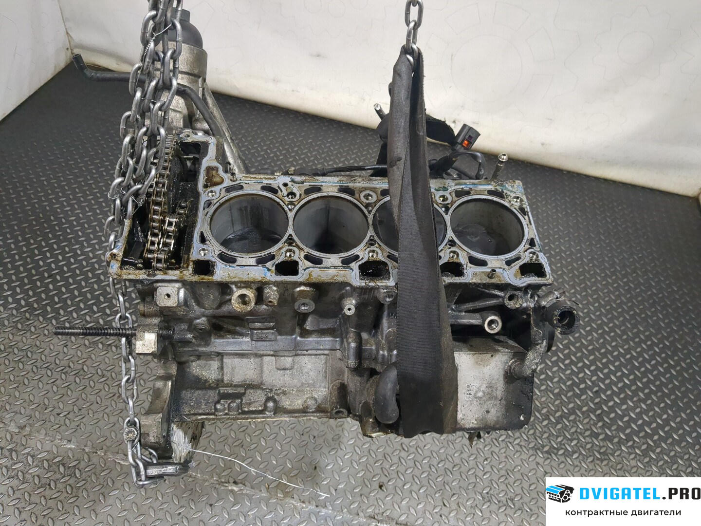 Шорт блок (Блок цилиндров) Audi Q7 2006 - 2009 BAR 4.2 л., Бензин, FSI, артикул 8288375