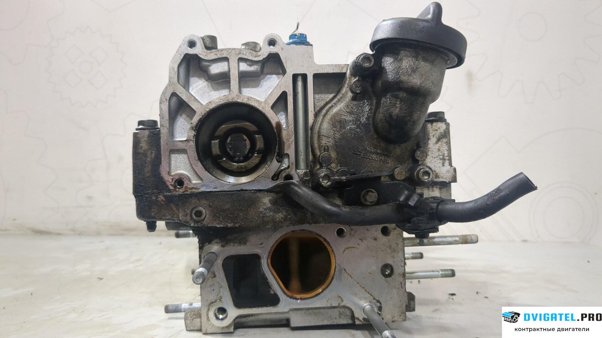 Головка блока цилиндров (ГБЦ) Opel Insignia 2008 - 2013 A20DTH 2 л., Дизель, CDTI, артикул 9115946