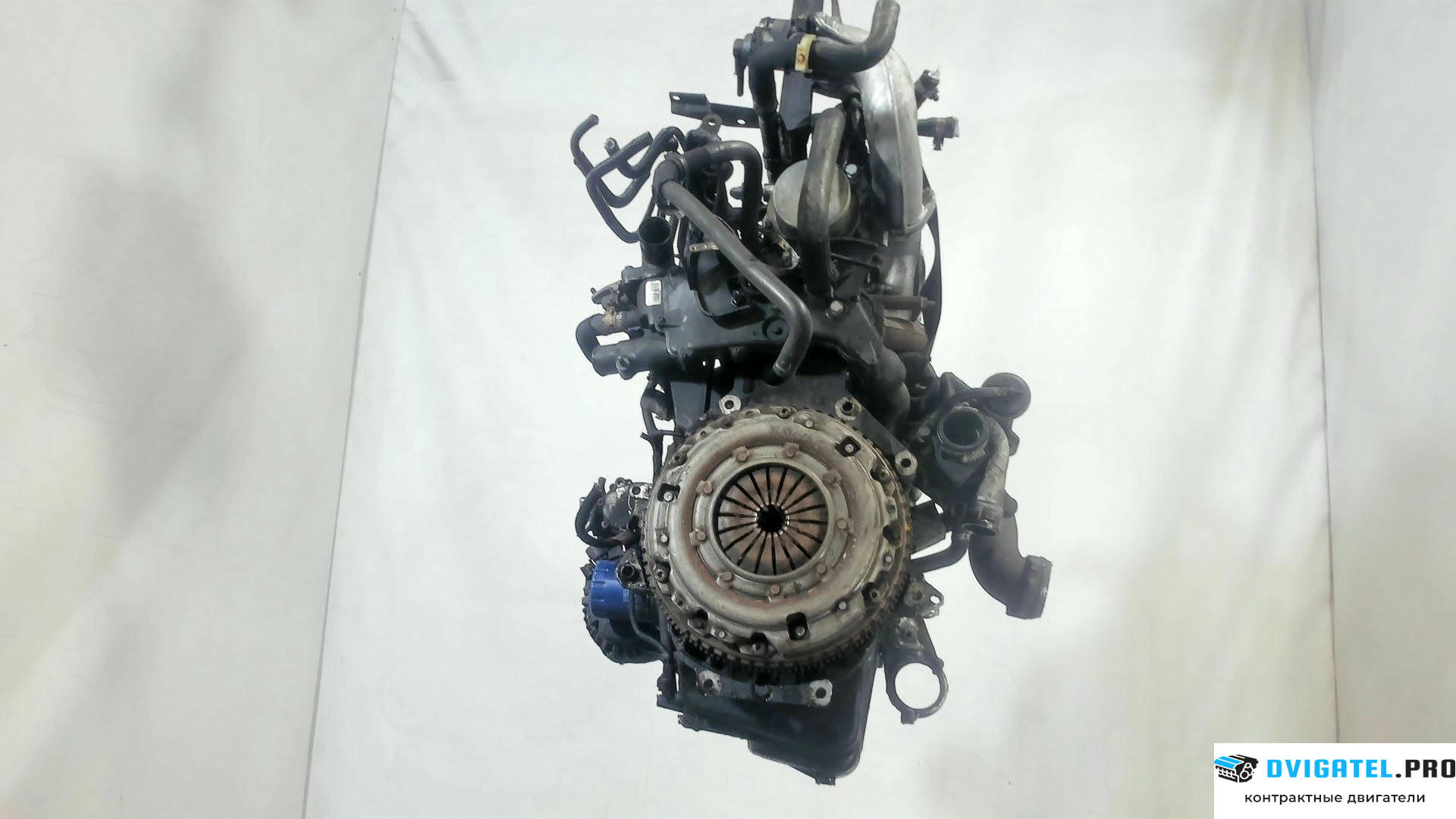 Двигатель Citroen Jumper (Relay) 2002 - 2006 RHV 2 л., Дизель, HDI, артикул 7682540