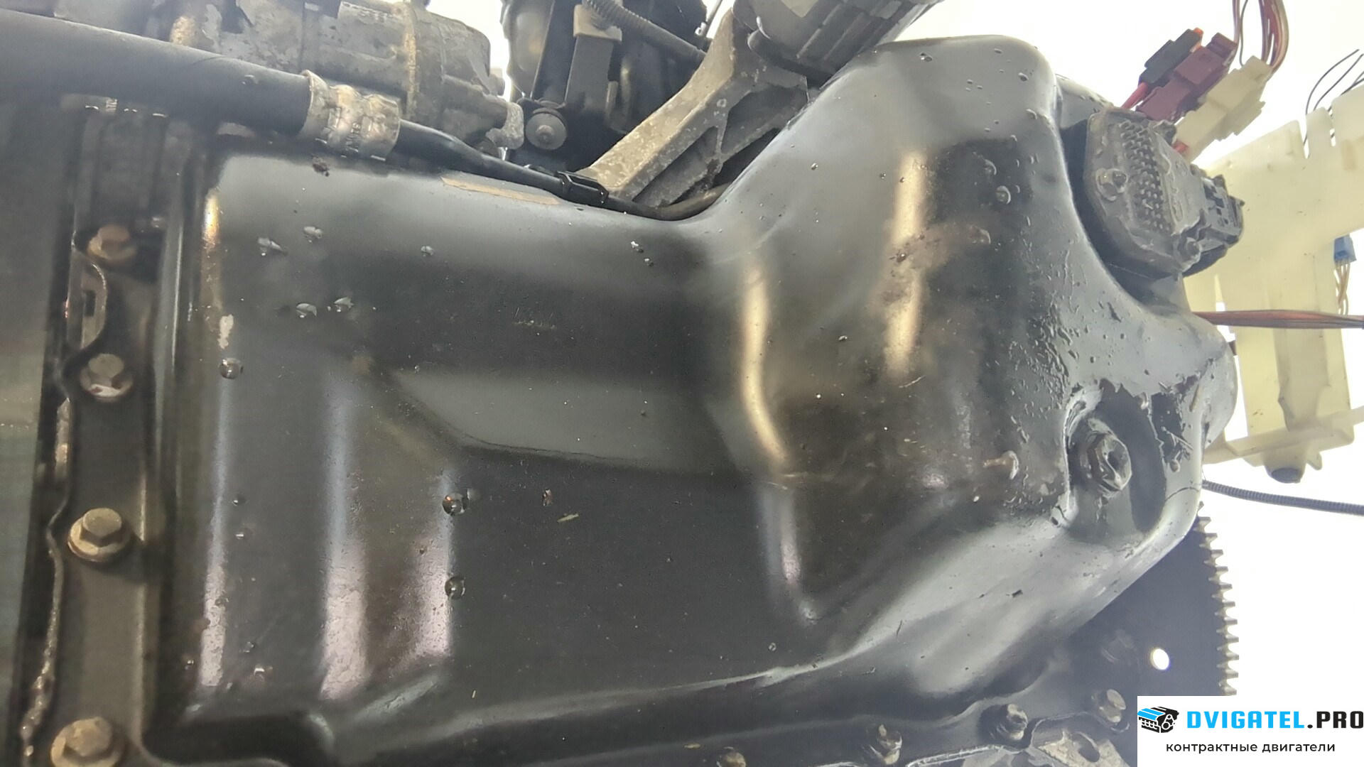 Двигатель BMW 3 E90, E91, E92, E93 2005 - 2012 N46B20B 2 л., Бензин, Инжектор, артикул 8765236