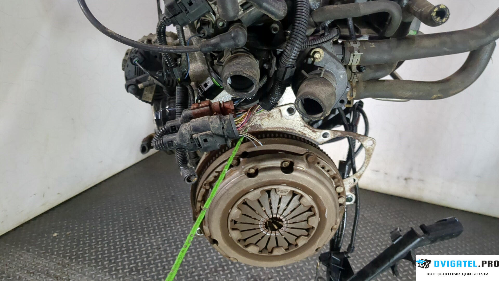 Двигатель Volkswagen Lupo AUC 1 л., Бензин, Инжектор, артикул 8982364