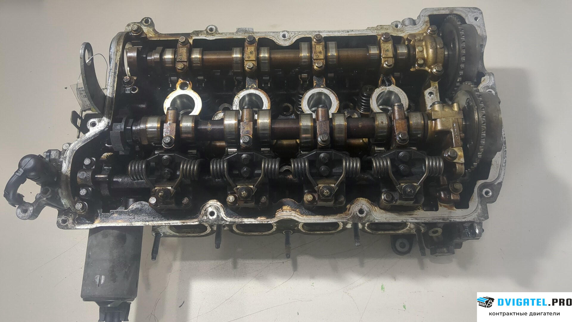 Головка блока цилиндров (ГБЦ) Mini Cooper R56/R57 2006 - 2013 N12B14A 1.4 л., Бензин, Инжектор, артикул 8934628