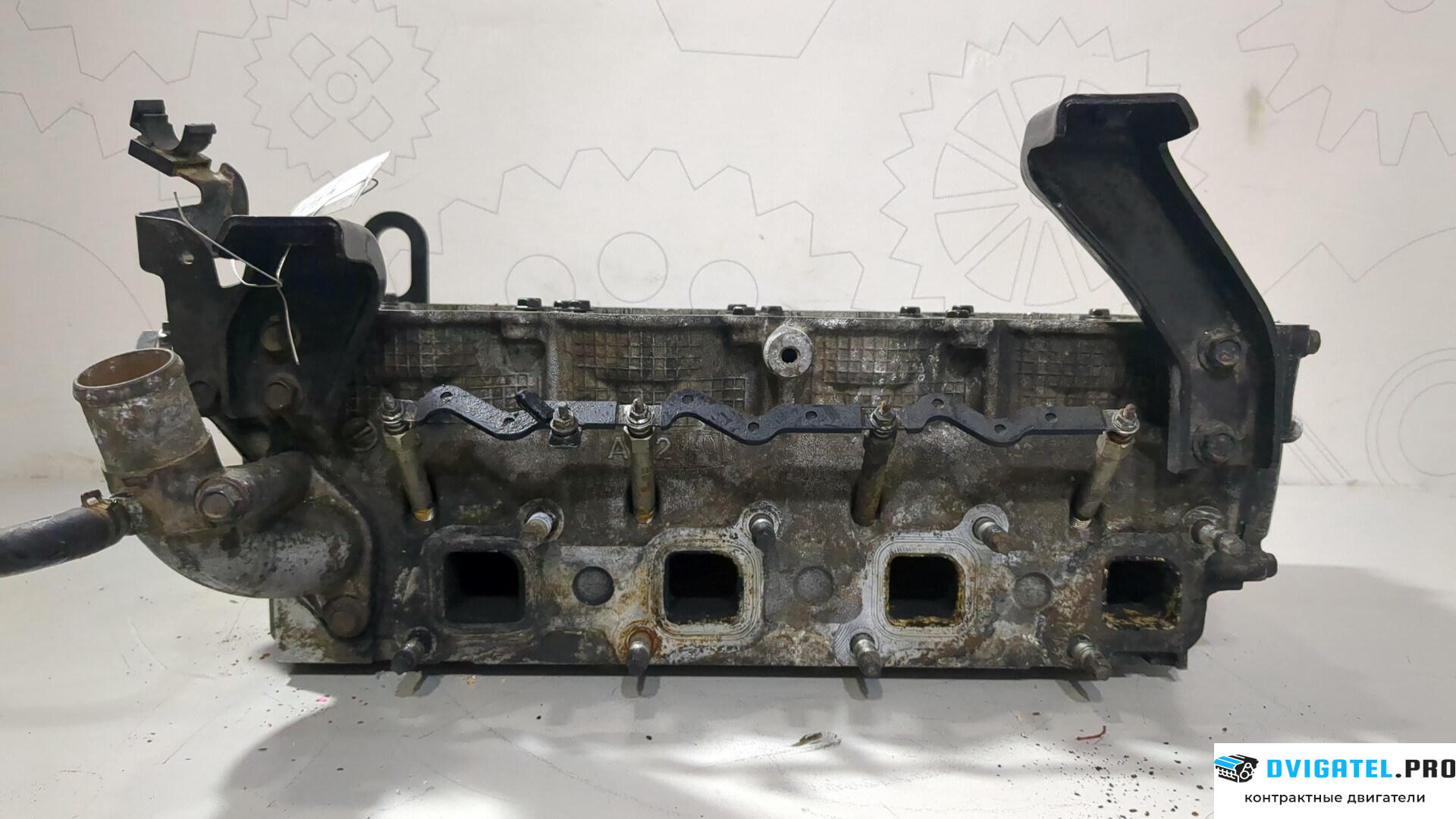 Головка блока цилиндров (ГБЦ) Nissan Navara 1997 - 2004 YD25DDTI 2.5 л., Дизель, DCI, артикул 8950246