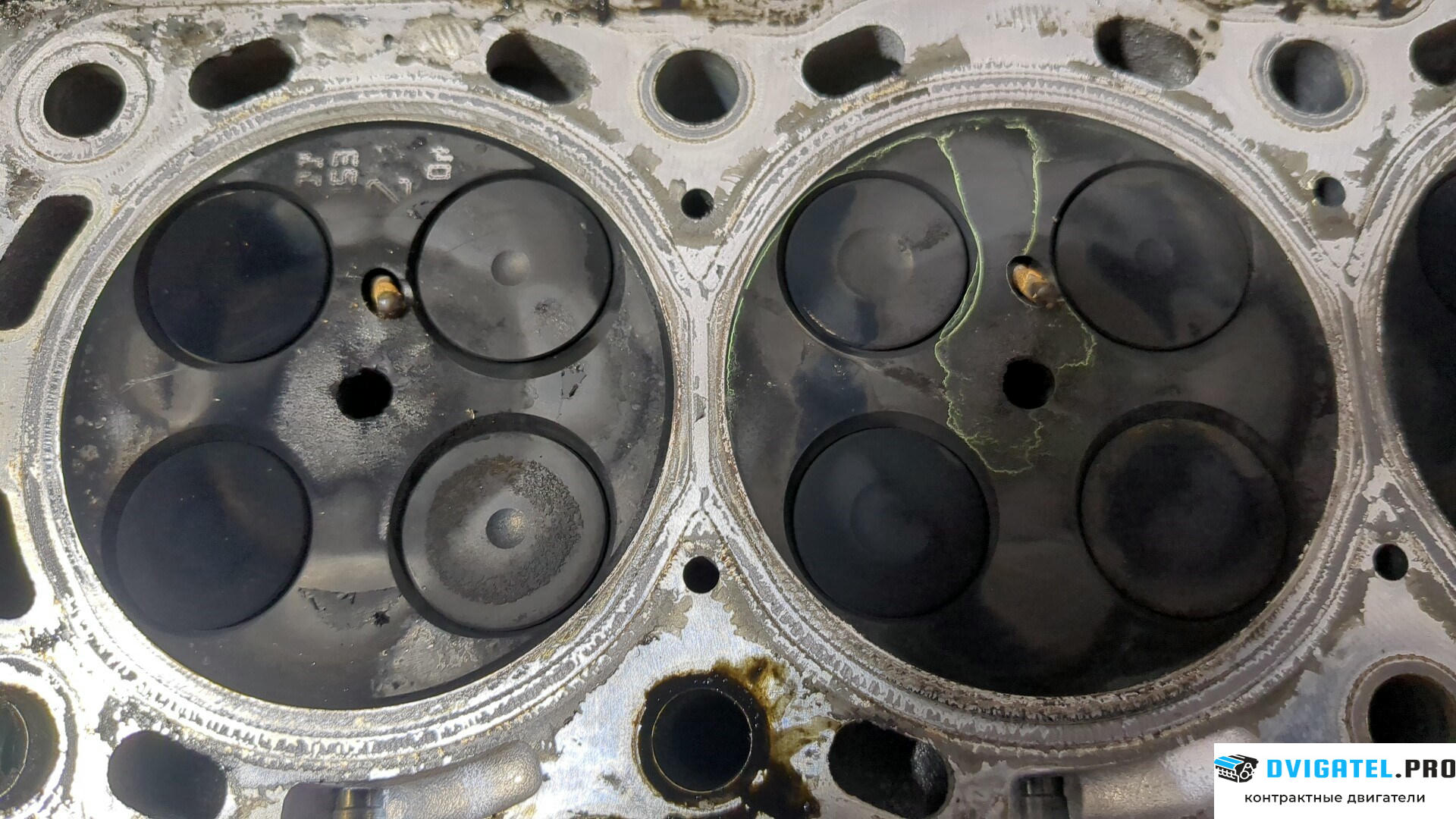 Головка блока цилиндров (ГБЦ) Nissan Qashqai 2006 - 2013 M9R 2 л., Дизель, DCI, артикул 9040569