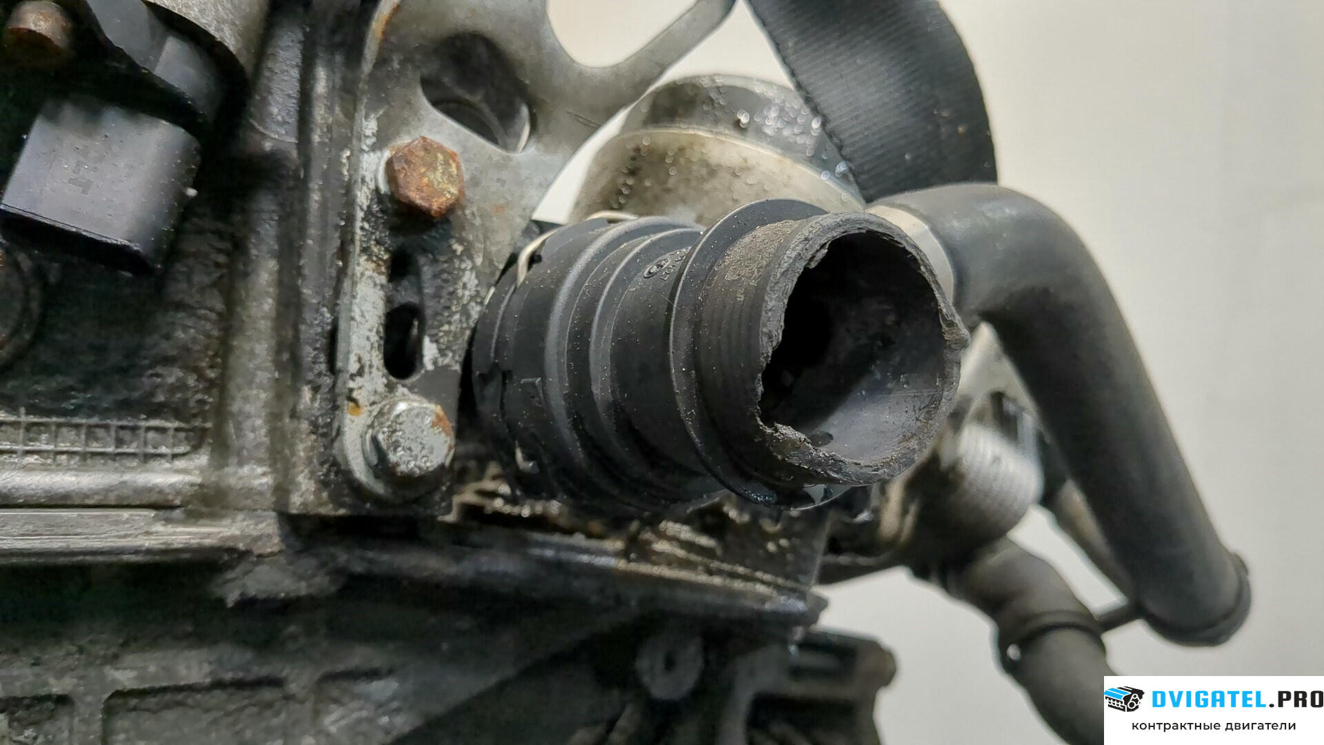Двигатель BMW 3 E90, E91, E92, E93 2005 - 2012 N46B20B 2 л., Бензин, Инжектор, артикул 8699219