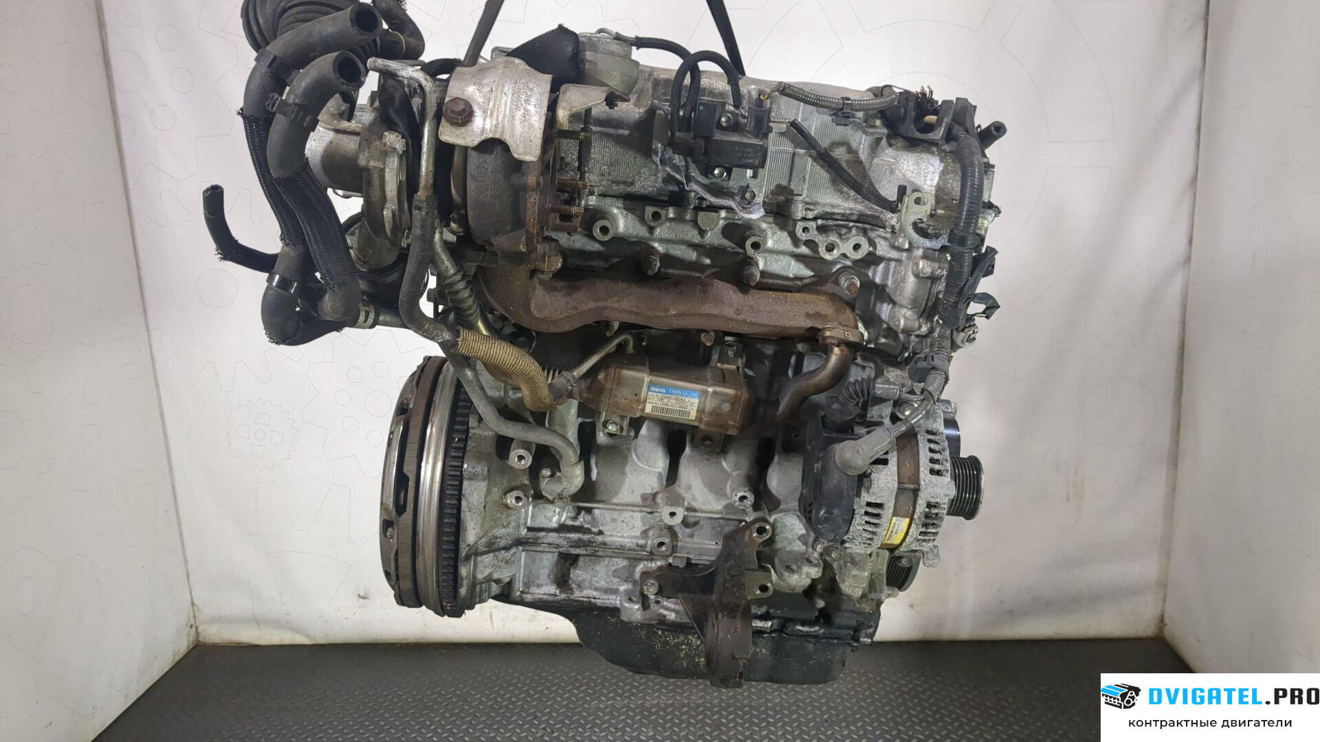 Двигатель Toyota RAV 4 2006 - 2013 2ADFTV 2.2 л., Дизель, D-4D, артикул 9056026