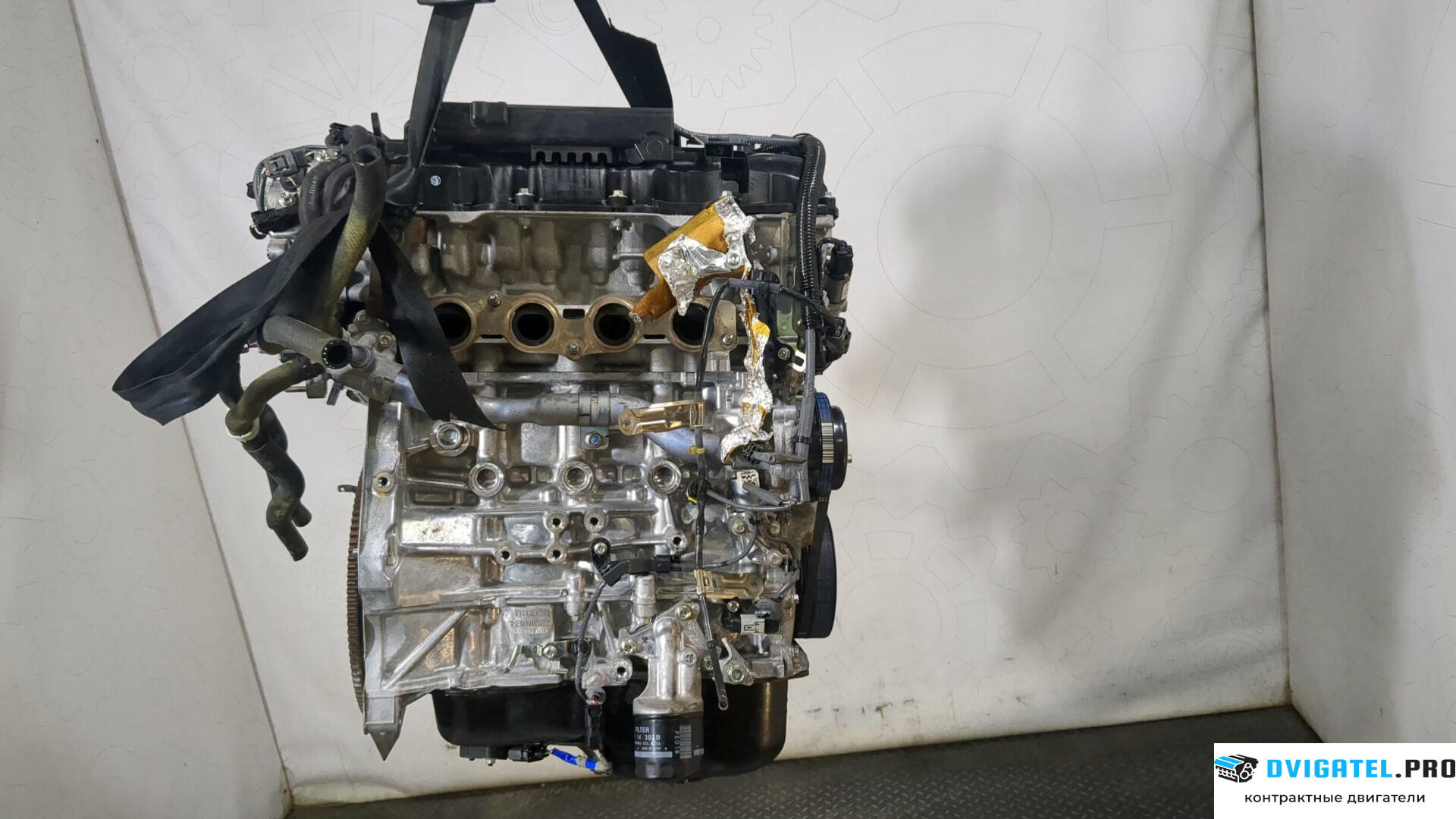 Двигатель Mazda CX-30 PE-VPS 2 л., Бензин, Инжектор, артикул 8961601