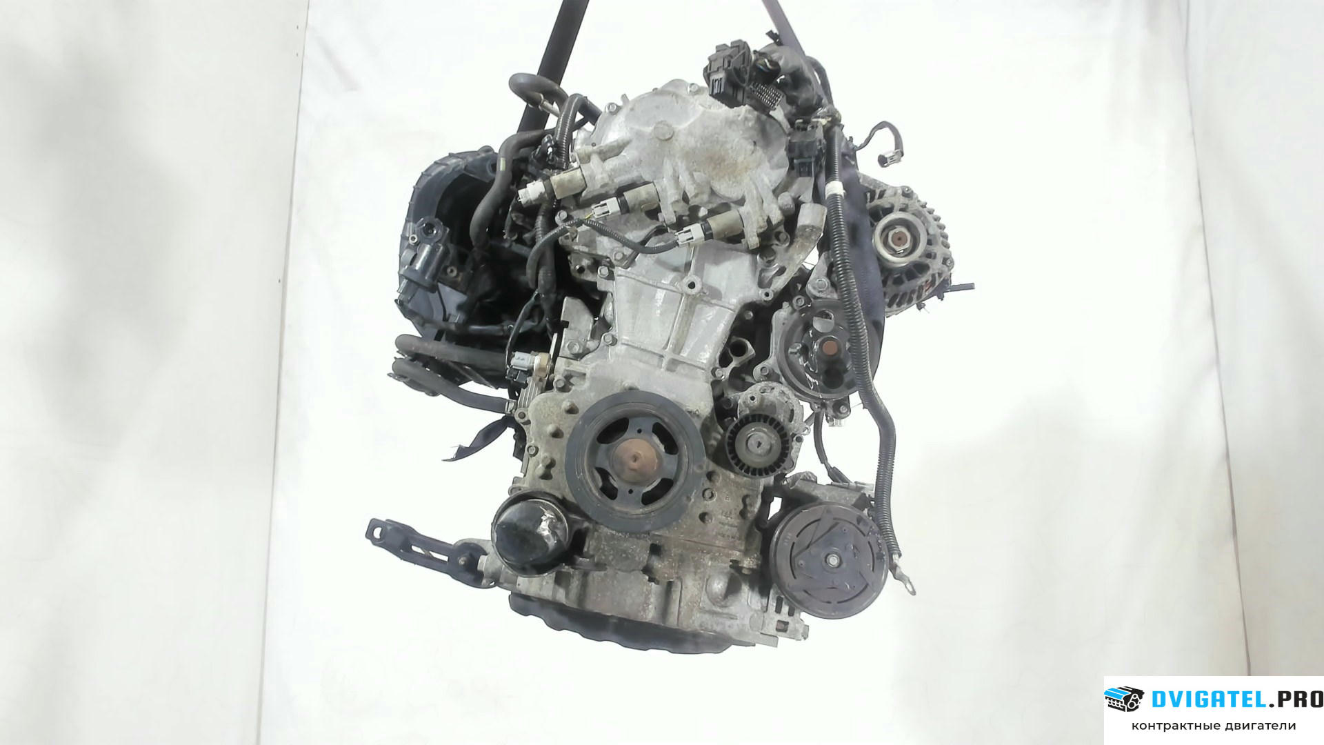 Двигатель Nissan Altima 5 2012 - 2015 QR25DE 2.5 л., Бензин, Инжектор, артикул 6919263
