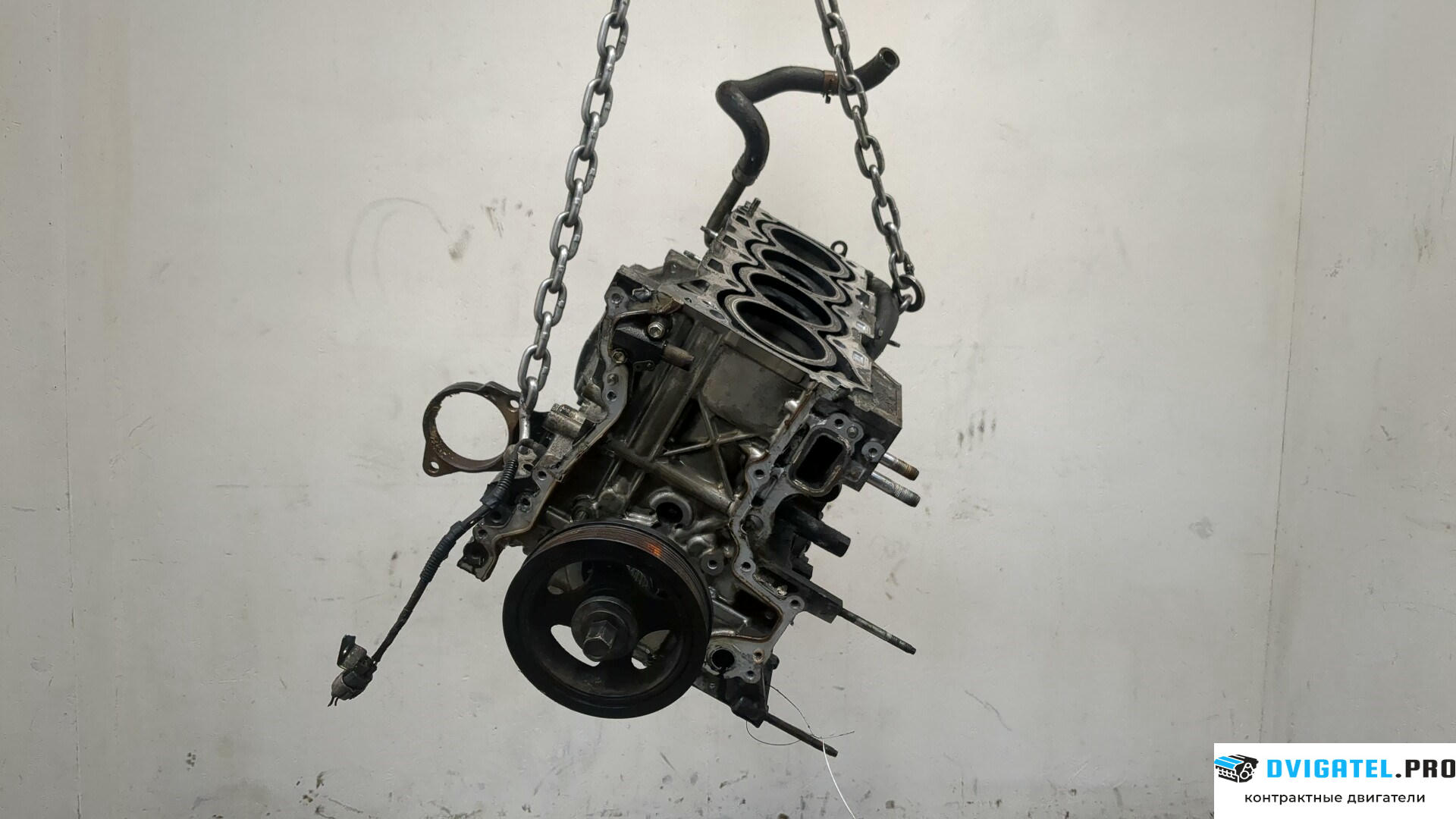 Шорт блок (Блок цилиндров) Toyota Corolla Verso 2004 - 2009 2ADFTV 2.2 л., Дизель, Турбо, артикул 8464292