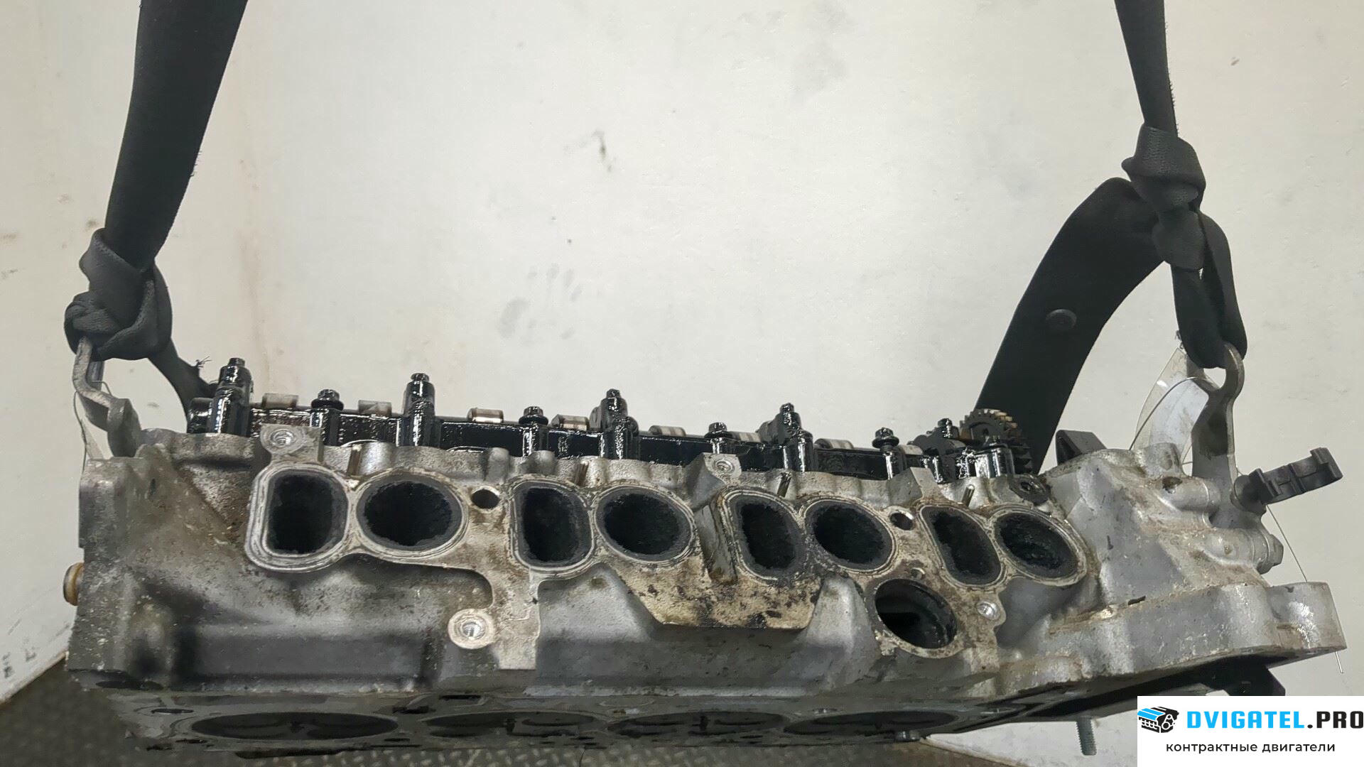 Головка блока цилиндров (ГБЦ) BMW 5 E60 2003 - 2009 N47 D20../A/C 2 л., Дизель, TDI, артикул 8559015