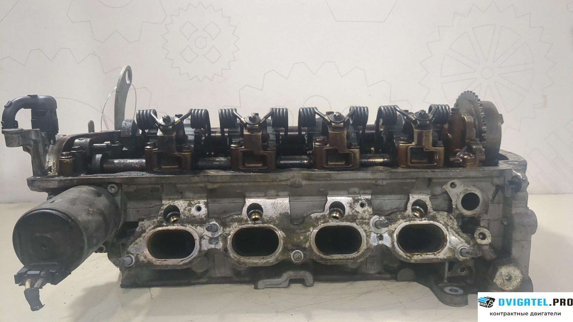 Головка блока цилиндров (ГБЦ) Mini Cooper R56/R57 2006 - 2013 N12B14A 1.4 л., Бензин, Инжектор, артикул 8934628