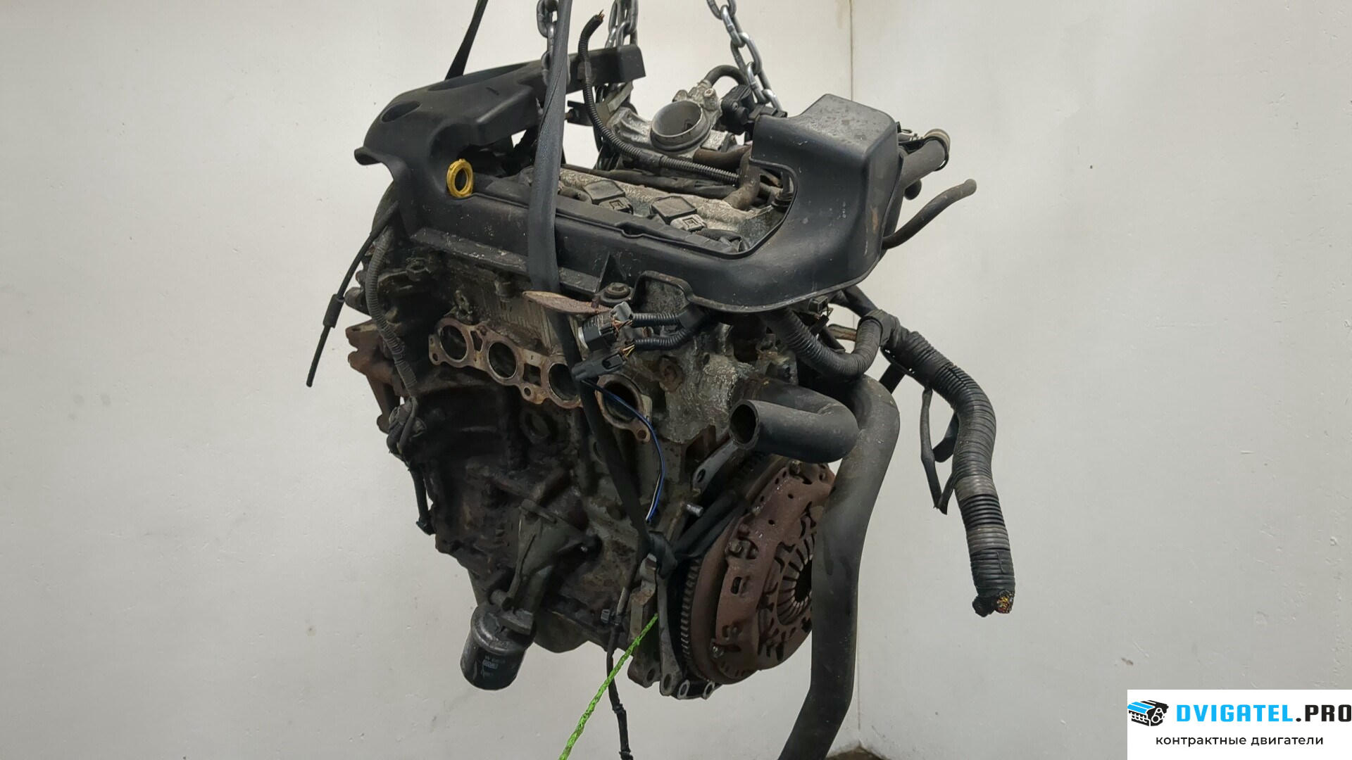 Двигатель Toyota Yaris 2005 - 2011 2SZFE 1.3 л., Бензин, Инжектор, артикул 8684965