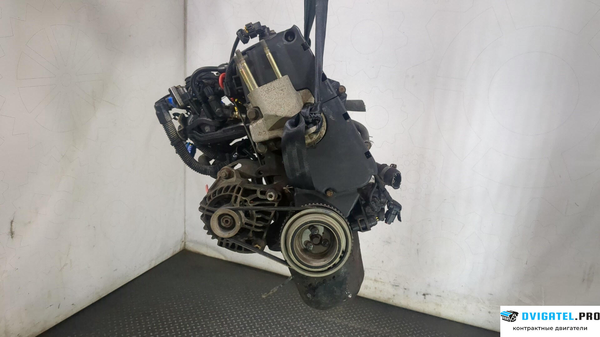 Двигатель Fiat Punto 2003 - 2010 188 A 4.000 1.2 л., Бензин, Инжектор, артикул 9146290