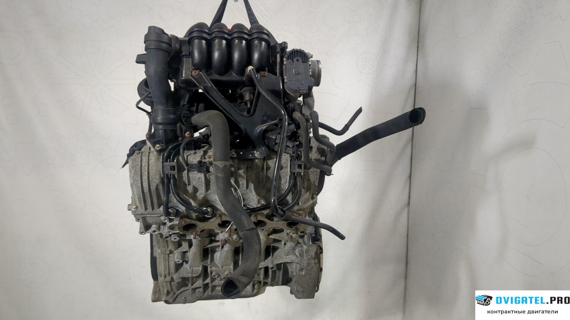 Двигатель Mercedes A W169 2004 - 2012 M266.940 1.7 л., Бензин, Инжектор, артикул 8946828