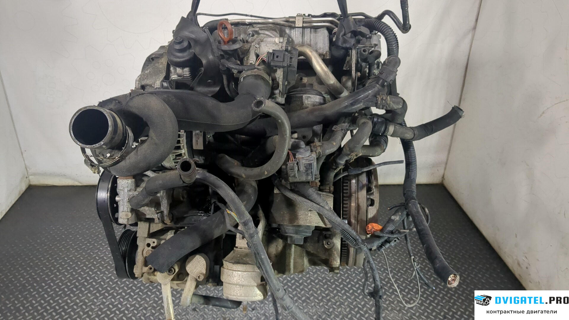 Двигатель Seat Exeo CAGA 2 л., Дизель, TDI, артикул 8767051