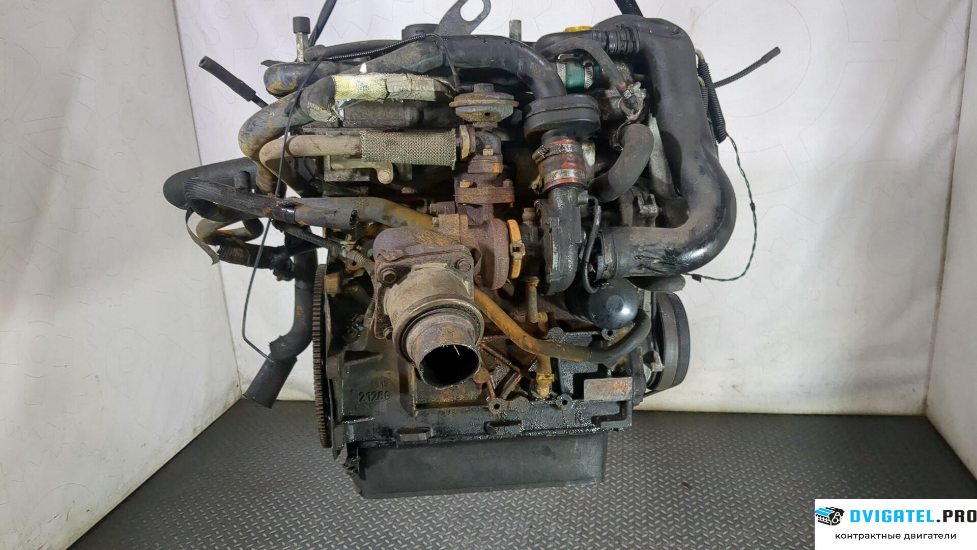 Двигатель Chrysler Voyager 2001 - 2007 ENR 2.8 л., Дизель, СRD, артикул 8870023