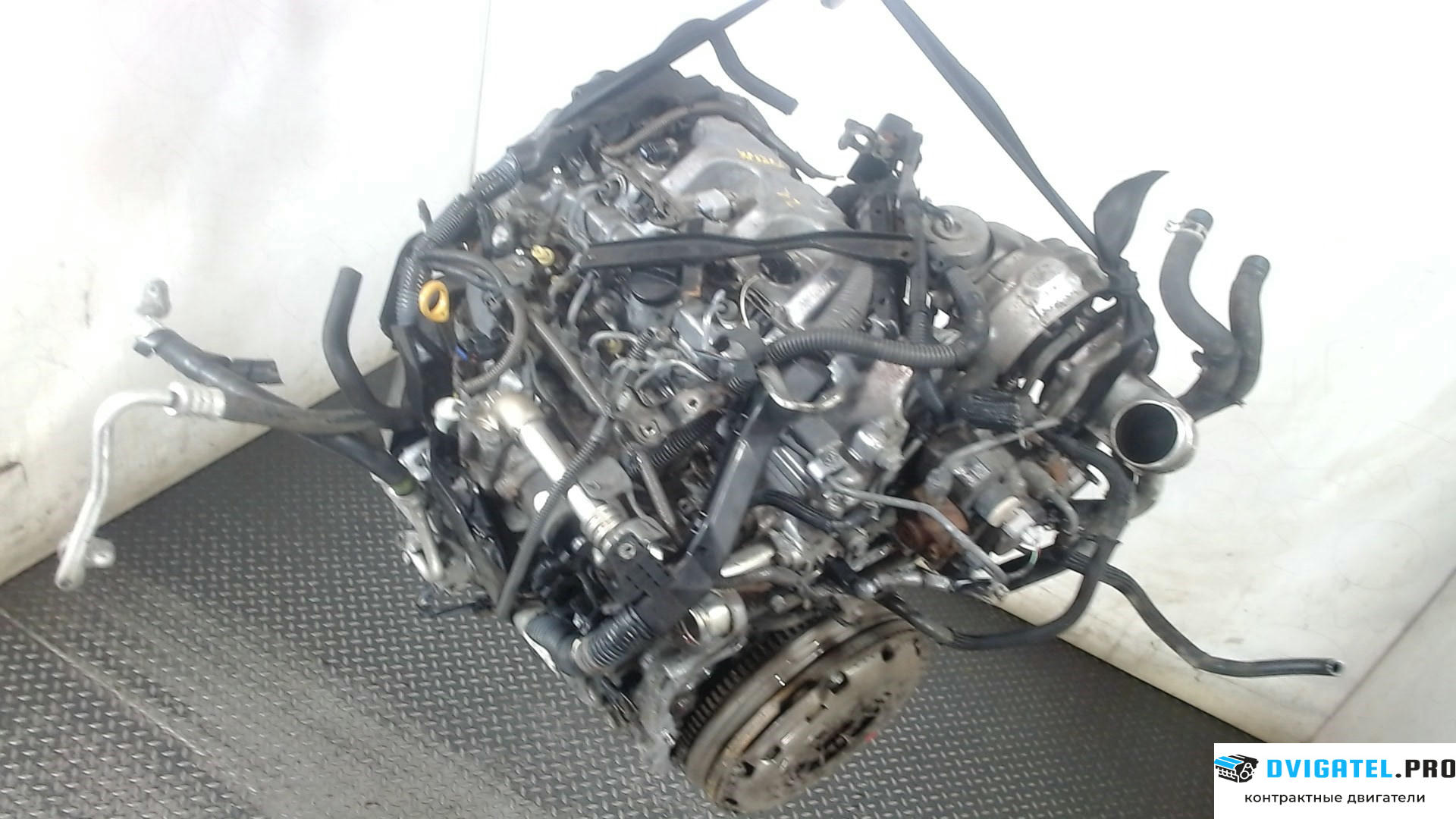 Двигатель Toyota RAV 4 2006 - 2013 2ADFTV 2.2 л., Дизель, D-4D, артикул 6813228