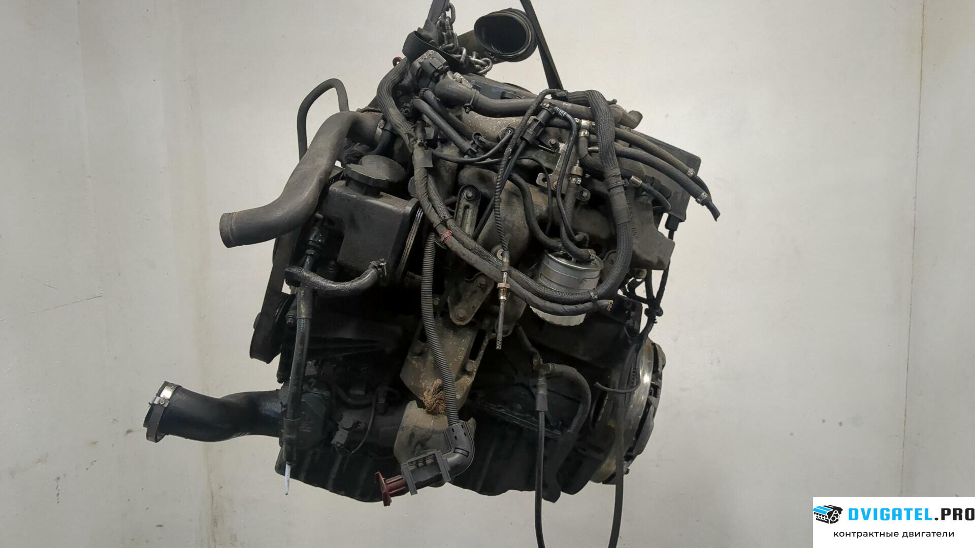 Двигатель Mercedes Sprinter 2006 - 2014 OM 646.985 DE 22 LA 2.2 л., Дизель, CDI, артикул 8583190