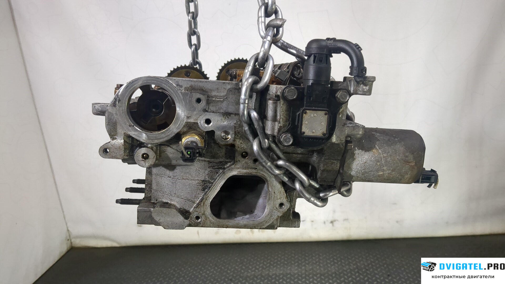 Головка блока цилиндров (ГБЦ) Mini Cooper R56/R57 2006 - 2013 N12B14A 1.4 л., Бензин, Инжектор, артикул 8921302