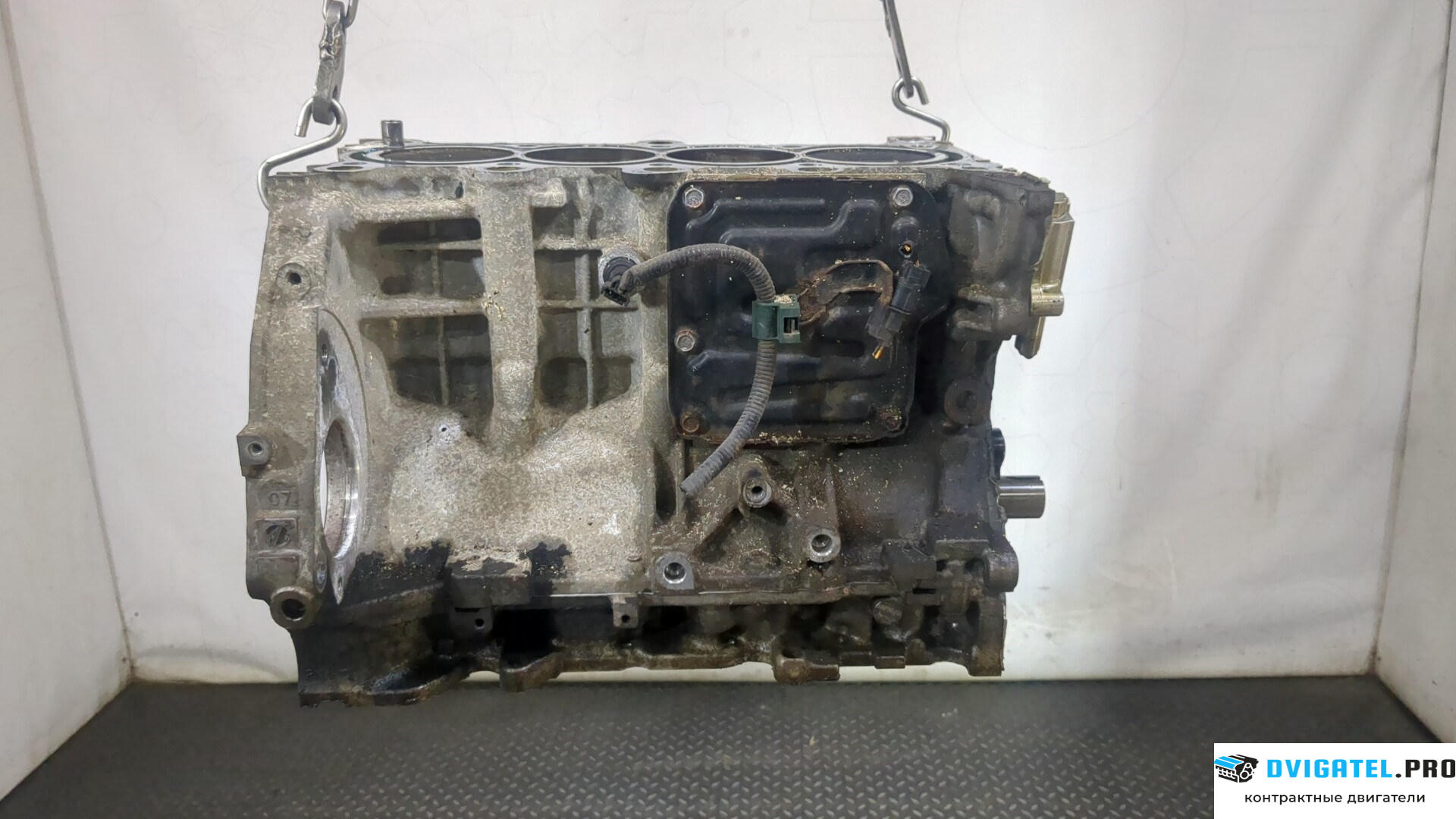 Шорт блок (Блок цилиндров) Honda FRV R18A1 1.8 л., Бензин, Инжектор, артикул 9127649