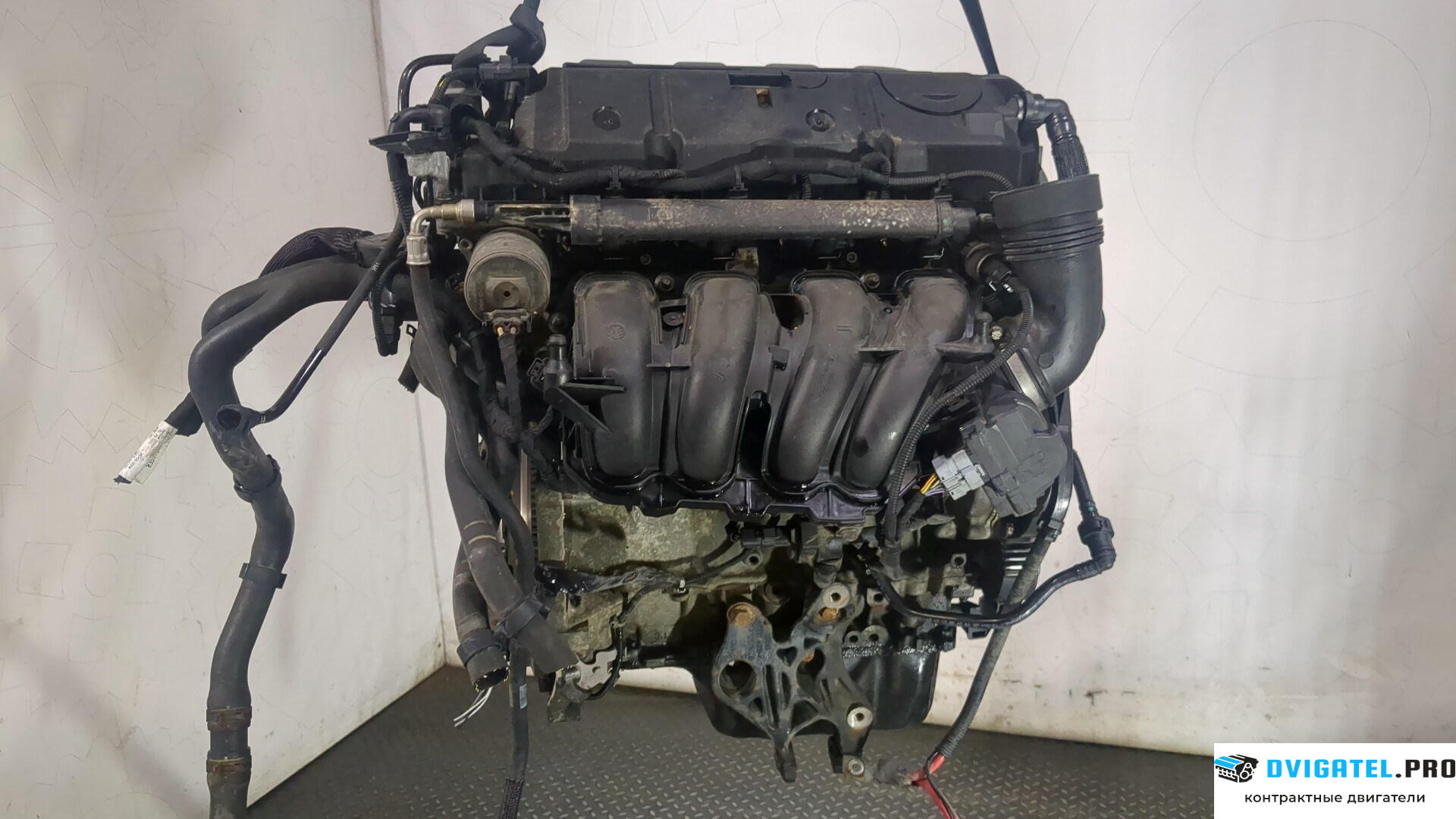 Двигатель Mini Cooper R56/R57 2006 - 2013 N12B14A 1.4 л., Бензин, Инжектор, артикул 9106562
