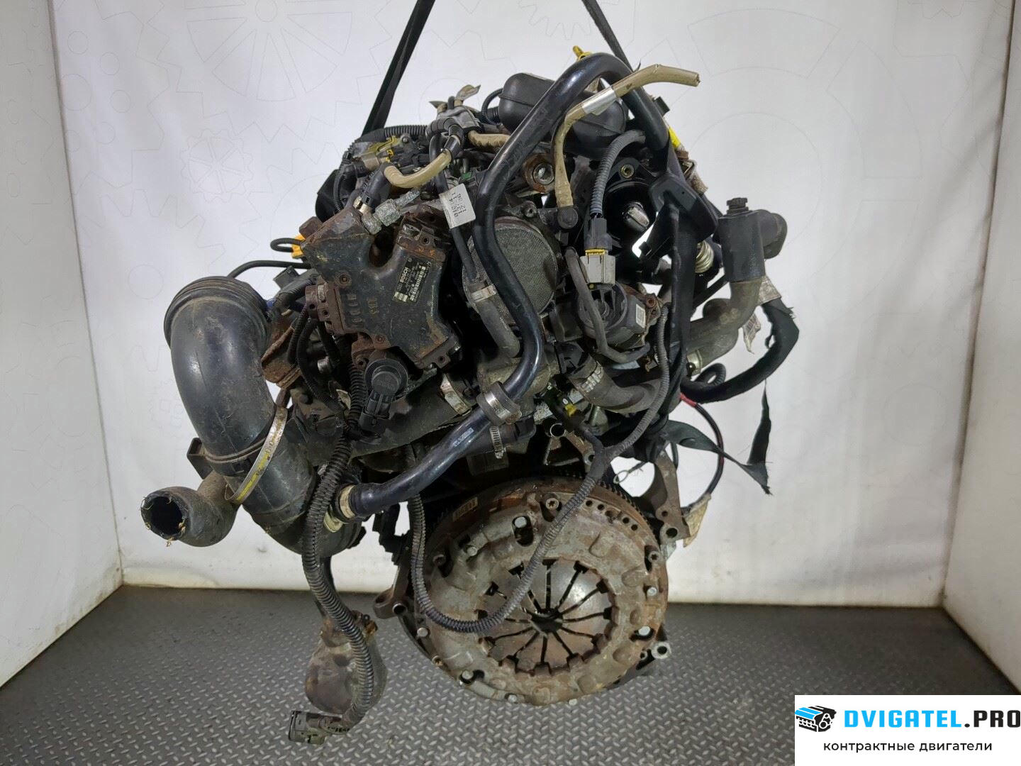 Двигатель Fiat Doblo 2010 - 2015 199 A 3.000 1.3 л., Дизель, JTD, артикул 8647003